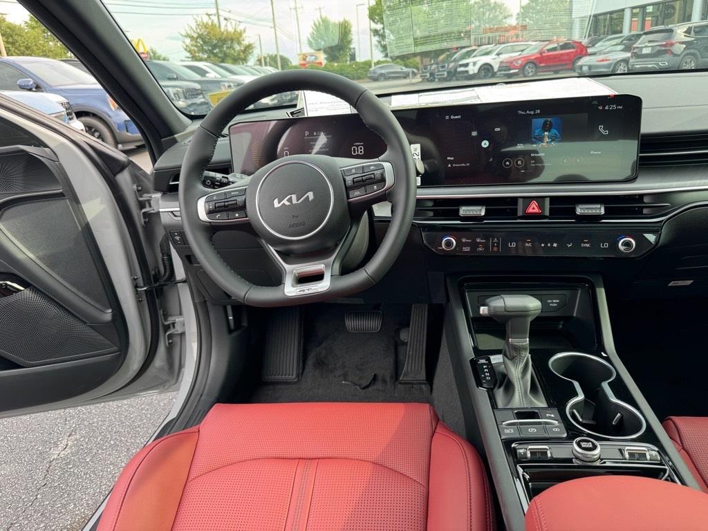 new 2026 Kia K5 car, priced at $31,589