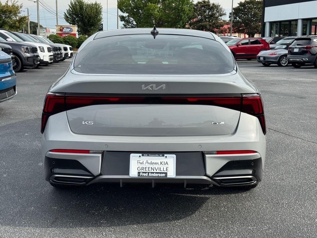 new 2026 Kia K5 car, priced at $31,589