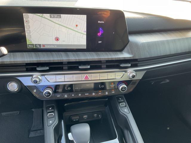 new 2025 Kia Telluride car, priced at $43,041