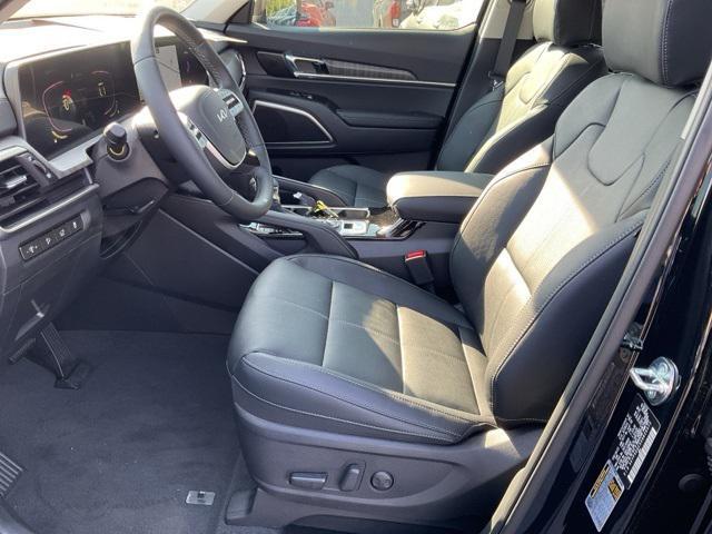 new 2025 Kia Telluride car, priced at $43,041