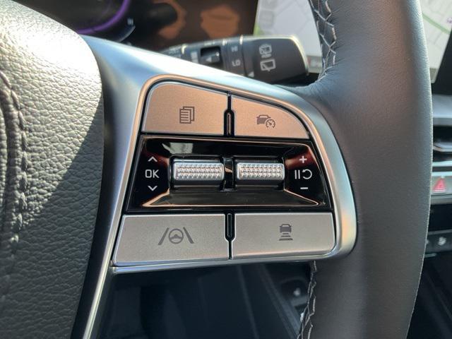 new 2025 Kia Telluride car, priced at $43,041
