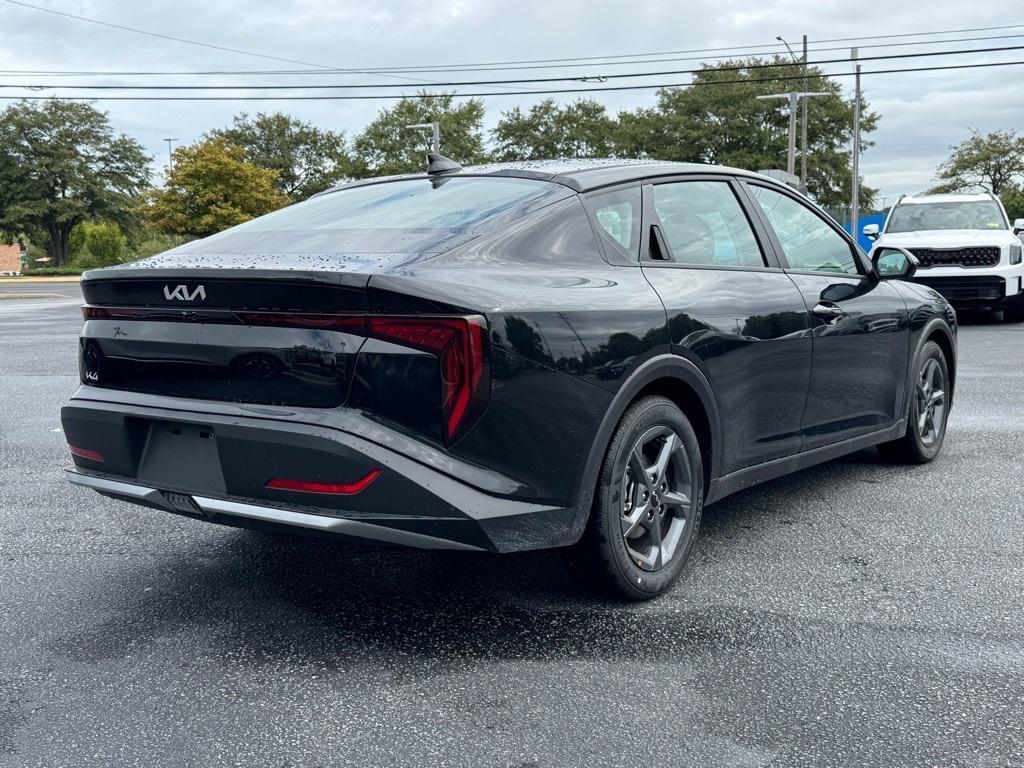 new 2025 Kia K4 car, priced at $23,182