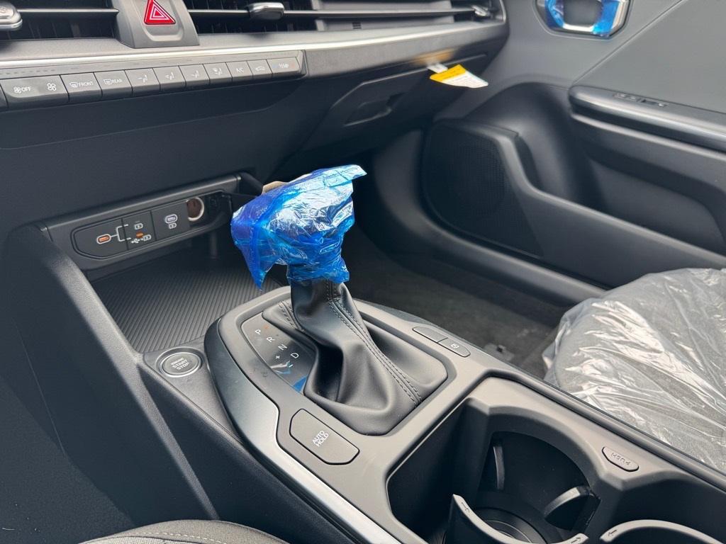 new 2025 Kia K4 car, priced at $23,182