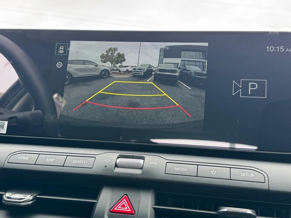 new 2025 Kia K4 car, priced at $23,182