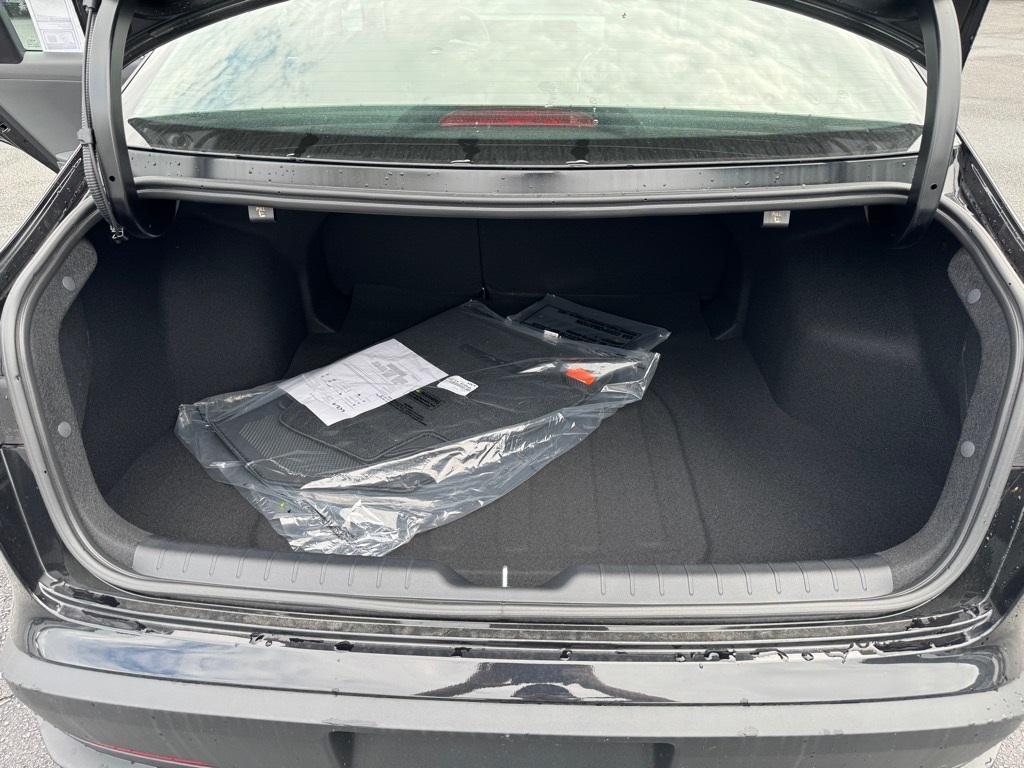 new 2025 Kia K4 car, priced at $23,182
