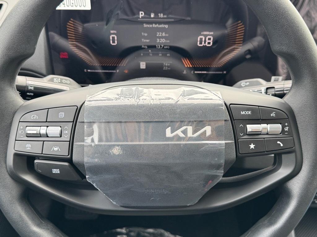new 2025 Kia K4 car, priced at $23,182
