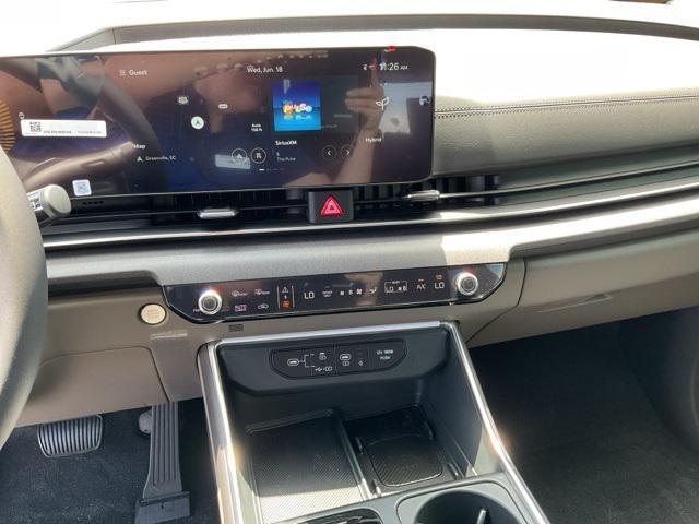new 2026 Kia Carnival Hybrid car, priced at $43,188