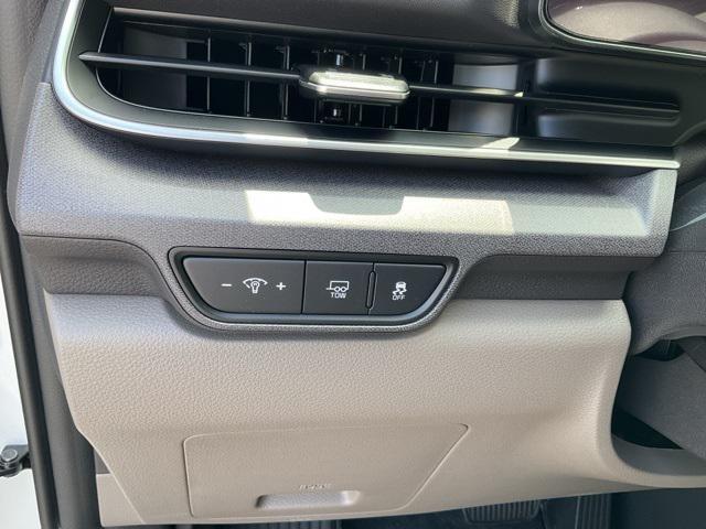 new 2026 Kia Carnival Hybrid car, priced at $43,188