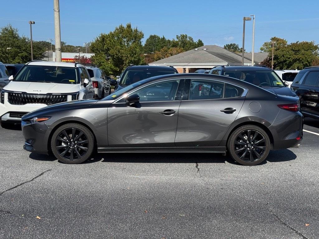 used 2021 Mazda Mazda3 car, priced at $22,504
