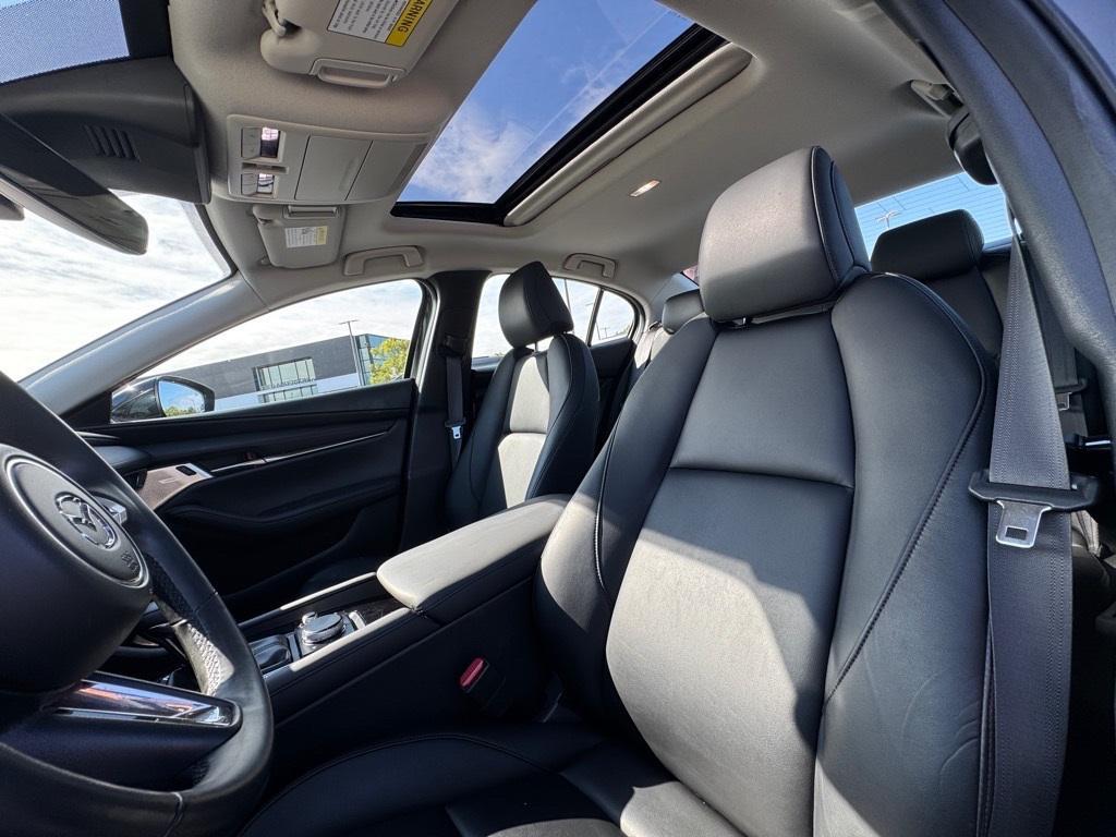 used 2021 Mazda Mazda3 car, priced at $22,504