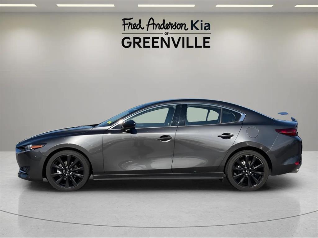 used 2021 Mazda Mazda3 car, priced at $22,504