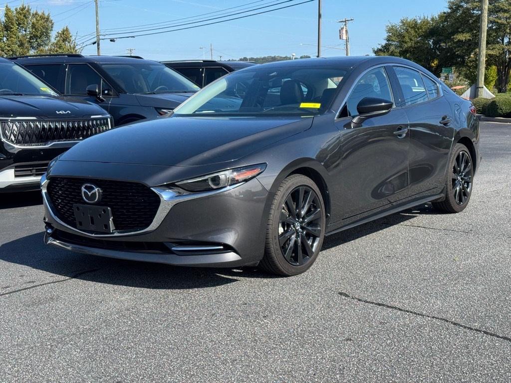 used 2021 Mazda Mazda3 car, priced at $22,504