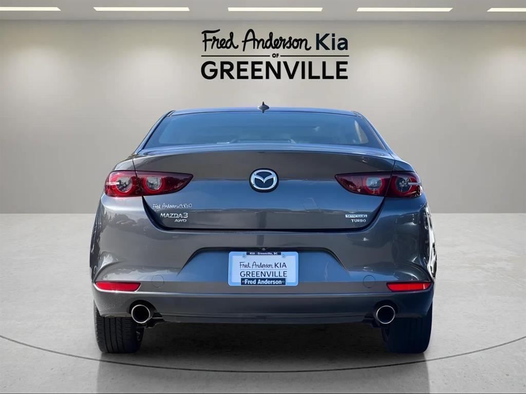used 2021 Mazda Mazda3 car, priced at $22,504