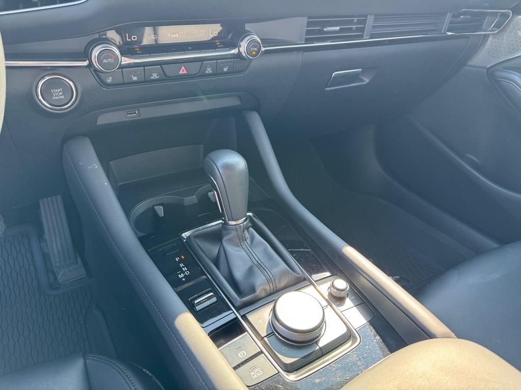 used 2021 Mazda Mazda3 car, priced at $22,504