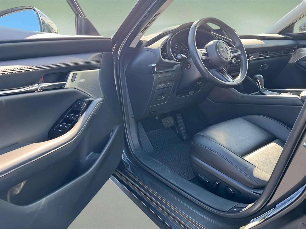 used 2021 Mazda Mazda3 car, priced at $22,504