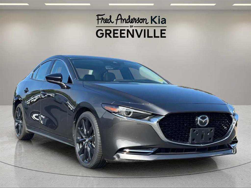 used 2021 Mazda Mazda3 car, priced at $22,504