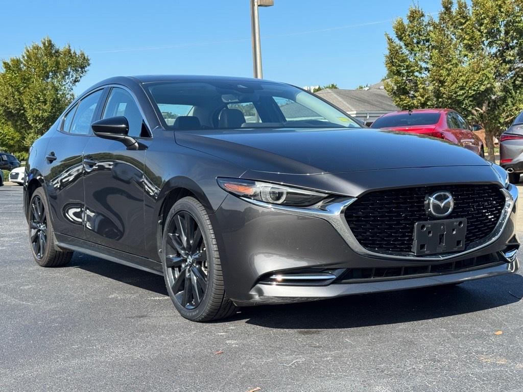 used 2021 Mazda Mazda3 car, priced at $22,504