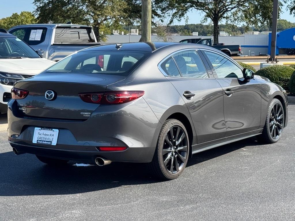 used 2021 Mazda Mazda3 car, priced at $22,504