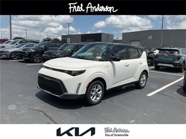 new 2025 Kia Soul car, priced at $23,730