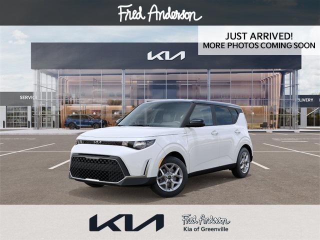 new 2025 Kia Soul car, priced at $24,605
