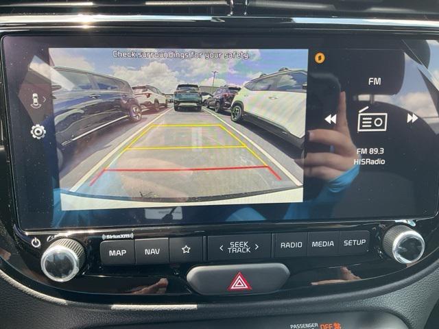 new 2025 Kia Soul car, priced at $23,730