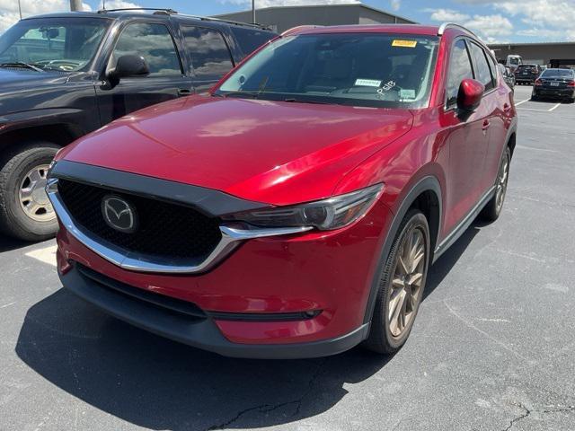 used 2020 Mazda CX-5 car, priced at $21,129