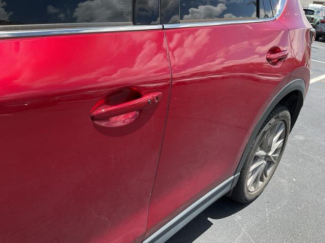 used 2020 Mazda CX-5 car, priced at $21,129