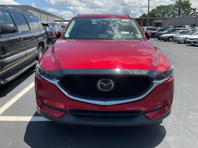 used 2020 Mazda CX-5 car, priced at $21,129