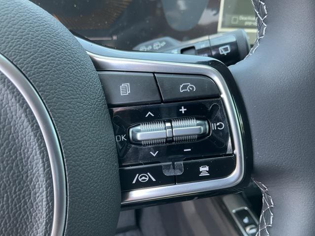 new 2025 Kia Sorento car, priced at $38,891