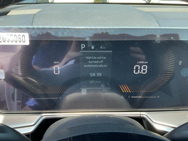 new 2025 Kia Sorento car, priced at $38,891