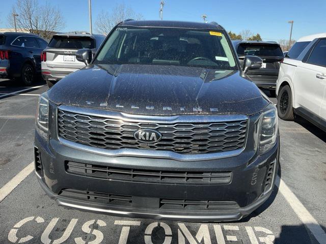 used 2020 Kia Telluride car, priced at $24,926