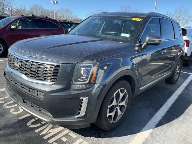 used 2020 Kia Telluride car, priced at $24,926