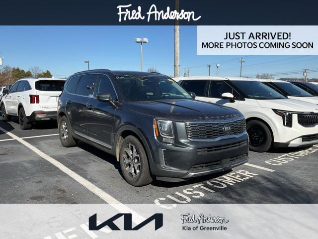 used 2020 Kia Telluride car, priced at $24,926