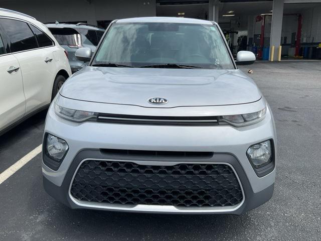 used 2020 Kia Soul car, priced at $12,394