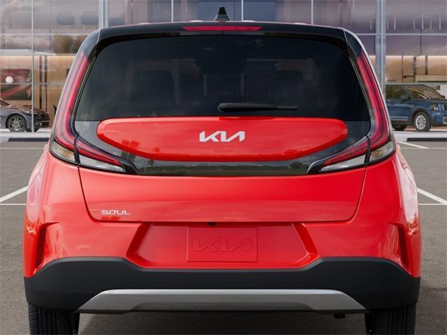new 2024 Kia Soul car, priced at $20,934