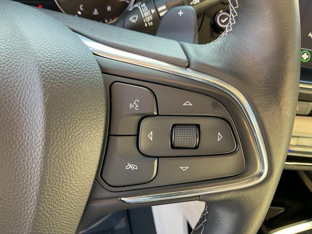 used 2021 Buick Envision car, priced at $24,152