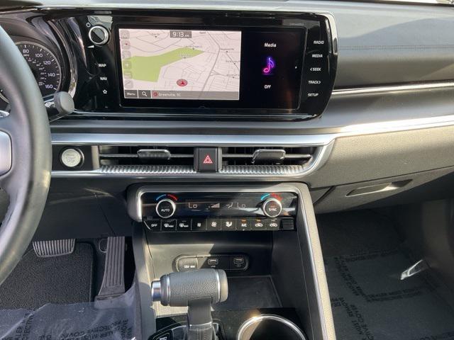 used 2024 Kia K5 car, priced at $30,405