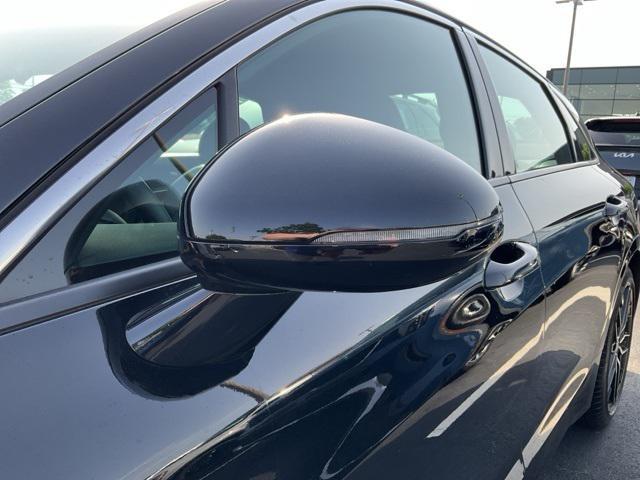 used 2024 Kia K5 car, priced at $30,405
