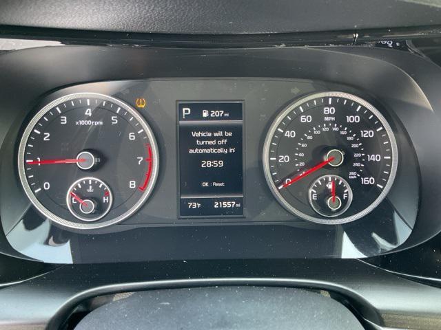 used 2024 Kia K5 car, priced at $30,405
