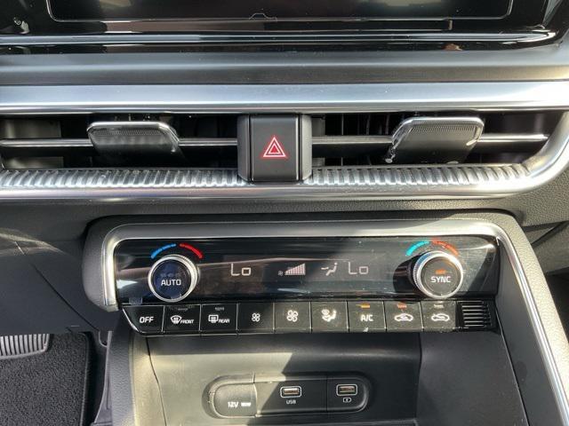 used 2024 Kia K5 car, priced at $30,405