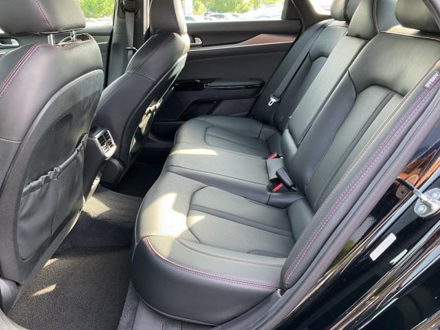 used 2024 Kia K5 car, priced at $30,405