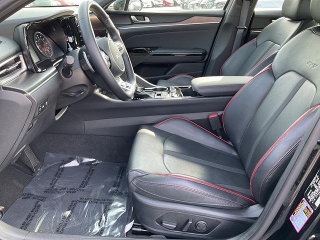used 2024 Kia K5 car, priced at $30,405
