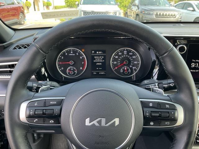 used 2024 Kia K5 car, priced at $30,405