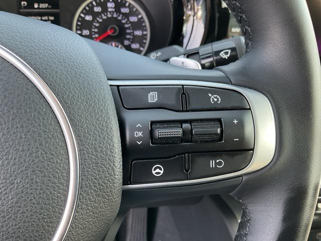 used 2024 Kia K5 car, priced at $30,405