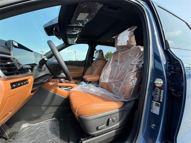 new 2025 Kia Telluride car, priced at $49,615