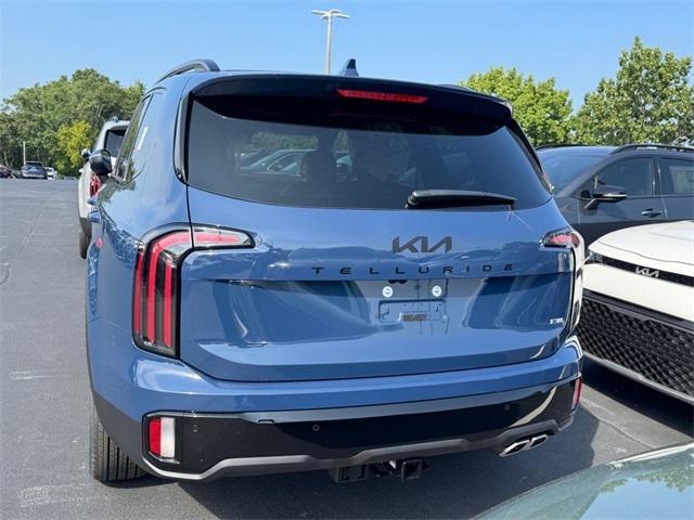 new 2025 Kia Telluride car, priced at $49,615