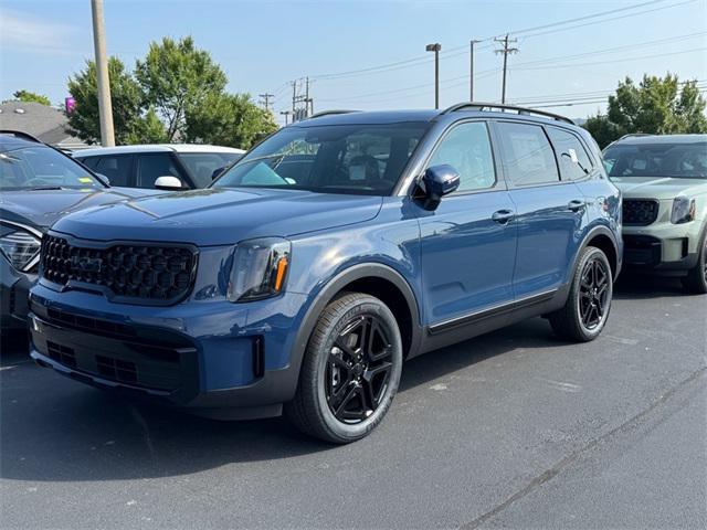 new 2025 Kia Telluride car, priced at $49,615