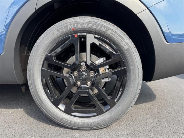 new 2025 Kia Telluride car, priced at $49,615