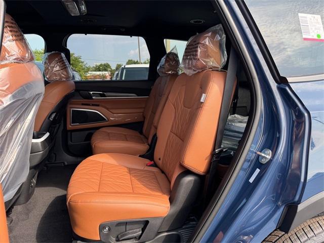 new 2025 Kia Telluride car, priced at $49,615