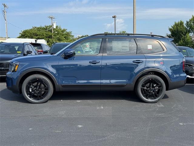 new 2025 Kia Telluride car, priced at $49,615
